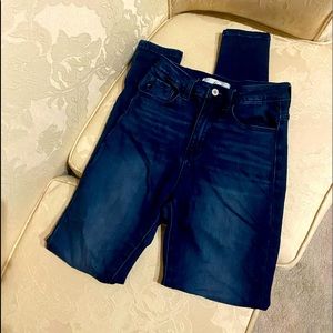 Kancan Kurvy ultra high rise skinny jeans